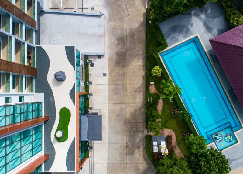 Touch Hill Place : ธัช ฮิลล์ เพลส, เชียงใหม่, 666 ถ.ชลประทาน ต.ช้างเผือก, ช้างเผือก, เมืองเชียงใหม่, เชียงใหม่, 70 ตร.ม., คอนโด ขาย, โดย Sirinrat Maneerat, 500266169 - DDproperty.com