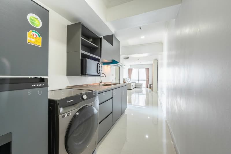 My Resort Bangkok, Bangkok, 1724 Petchaburi Road, Bang Kapi, Huai Khwang, Bangkok, 1 Bedroom, 46 sqm, Condo For Sale, by Orapa Sumetheesirisakul, 500266177 - DDproperty.com