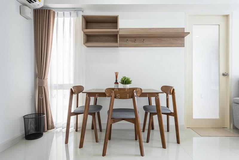 My Resort Bangkok, Bangkok, 1724 Petchaburi Road, Bang Kapi, Huai Khwang, Bangkok, 1 Bedroom, 46 sqm, Condo For Sale, by Orapa Sumetheesirisakul, 500266177 - DDproperty.com