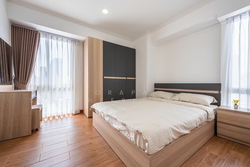 My Resort Bangkok, Bangkok, 1724 Petchaburi Road, Bang Kapi, Huai Khwang, Bangkok, 1 Bedroom, 46 sqm, Condo For Sale, by Orapa Sumetheesirisakul, 500266177 - DDproperty.com