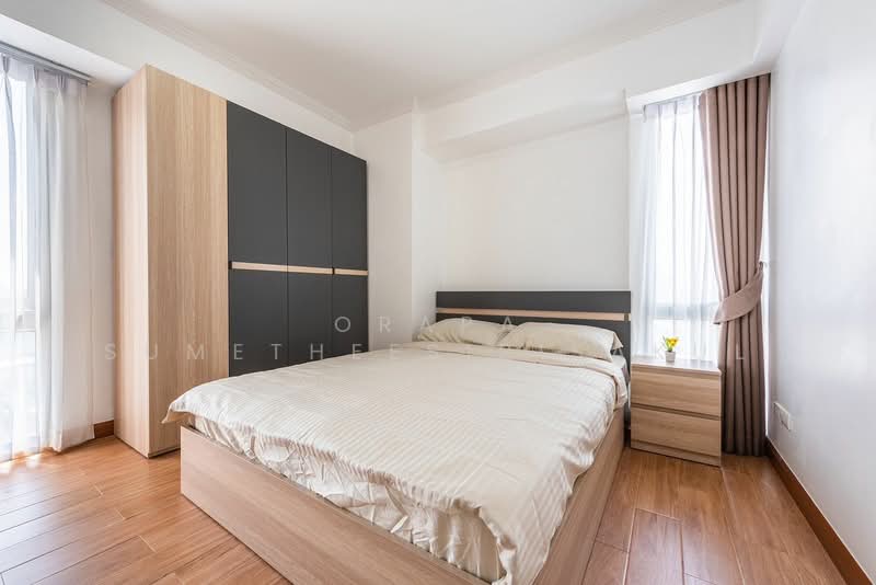 My Resort Bangkok : มาย รีสอร์ต แบงค์คอก, กรุงเทพ, 1724 ถนนเพชรบุรีตัดใหม่ แขวงบางกะปิ เขตห้วยขวาง กรุงเทพมหานคร, บางกะปิ, ห้วยขวาง, กรุงเทพ, 46 ตร.ม., คอนโด ขาย, โดย Orapa Sumetheesirisakul, 500266177 - DDproperty.com