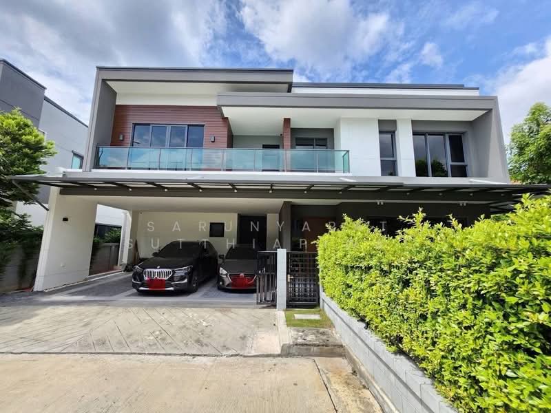 The City Sukhumvit-Onnut, Bangkok, 588/2 Soi On Nut 70/1, Prawet, Prawet, Bangkok, 4 Bedrooms, 312 sqm, Single Detached House For Sale, by Sarunyarat Sutthiapiwat, 500266179 - DDproperty.com