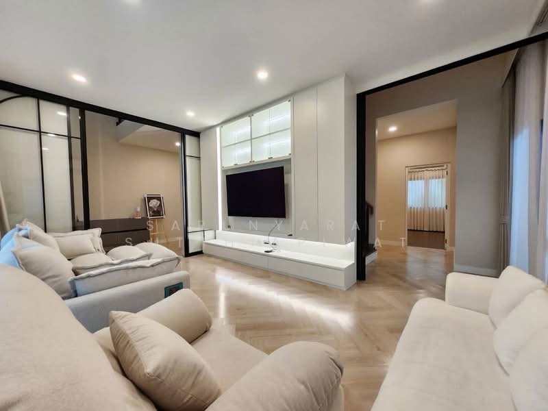 The City Sukhumvit-Onnut, Bangkok, 588/2 Soi On Nut 70/1, Prawet, Prawet, Bangkok, 4 Bedrooms, 312 sqm, Single Detached House For Sale, by Sarunyarat Sutthiapiwat, 500266179 - DDproperty.com