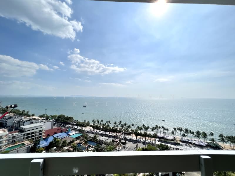 Jomtien Plaza Condotel : จอมเทียน พลาซ่า คอนโดเทล, ชลบุรี, 406 261 หมู่ที่ 12, หนองปรือ, บางละมุง, ชลบุรี, 49 ตร.ม., คอนโด ขาย, โดย Sirisongkran Kasemkun, 500266181 - DDproperty.com