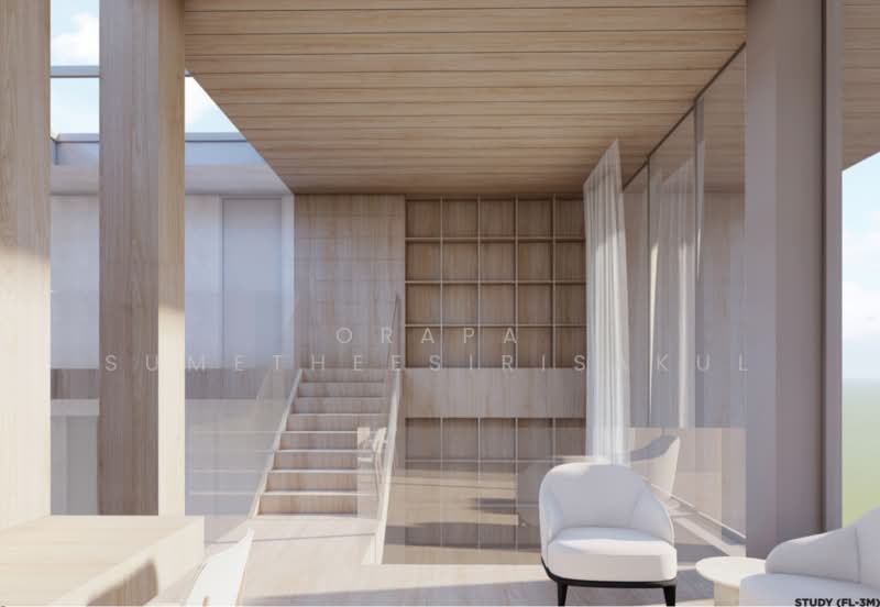 6-BR House, Bangkok, Chan Kasem, Chatuchak, Bangkok, 6 Bedrooms, 901 sqm, Single Detached House For Sale, by Orapa Sumetheesirisakul, 500266183 - DDproperty.com