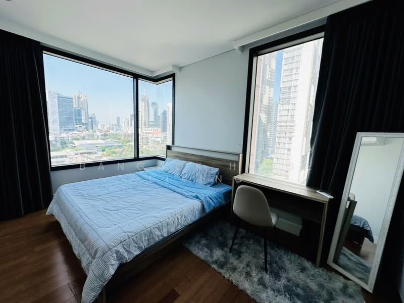 AGUSTON Sukhumvit 22, Bangkok, 140 Sukhumvit Road, Khlong Toei, Khlong Toei, Bangkok, 2 Bedrooms, 86 sqm, Condo For Rent, by Bangkok House Living, 500266184 - DDproperty.com