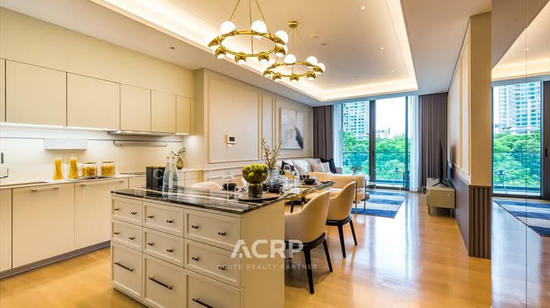 Baan Sindhorn, Bangkok, 89 Soi Langsuan, Langsuan Road, Lumphini, Pathum Wan, Bangkok, 2 Bedrooms, 126 sqm, Condo For Sale, by Acute Realty Partner Co.,Ltd., 500266186 - DDproperty.com