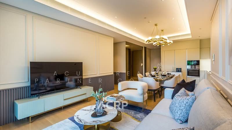 Baan Sindhorn, Bangkok, 89 Soi Langsuan, Langsuan Road, Lumphini, Pathum Wan, Bangkok, 2 Bedrooms, 126 sqm, Condo For Sale, by Acute Realty Partner Co.,Ltd., 500266186 - DDproperty.com