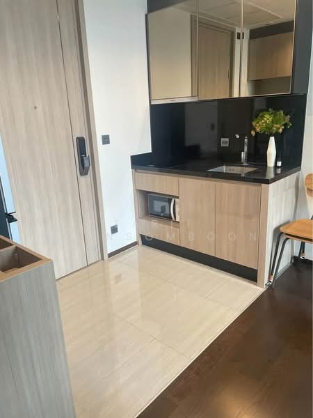 The Line Ratchathewi, Bangkok, 598 Phetchaburi Road, Thanon Phetchaburi, Ratchathewi, Bangkok, 1 Bedroom, 33 sqm, Condo For Sale, by Tarit Chinsomboon, 500266187 - DDproperty.com