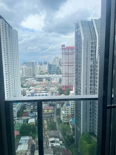The Line Ratchathewi, Bangkok, 598 Phetchaburi Road, Thanon Phetchaburi, Ratchathewi, Bangkok, 1 Bedroom, 33 sqm, Condo For Sale, by Tarit Chinsomboon, 500266187 - DDproperty.com