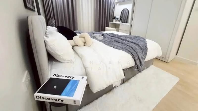 Eastwood Park, Bangkok, On Nut 36 Alley, Suan Luang, Suan Luang, Bangkok, 2 Bedrooms, 100 sqm, Condo For Sale, by Sarunyarat Sutthiapiwat, 500266188 - DDproperty.com