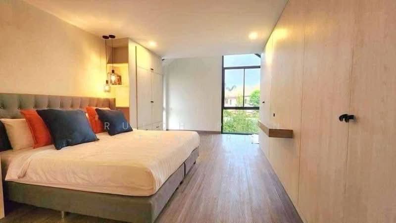 Pool Villa ให้เช่า – ใกล้เซ็นทรัลเฟสติวัล เพียง 10 นาที ค่าเช่า 95,000 บาท / เดือน No.12P006, Chiang Mai, San Na Moeng, San Sai, Chiang Mai, 5 Bedrooms, 648 sqm, Single Detached House For Rent, by Rutchaporn Tunsiri, 500266189 - DDproperty.com