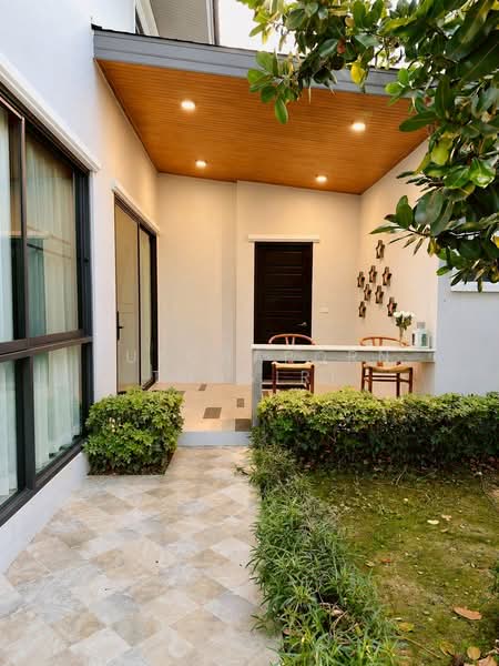 Pool Villa ให้เช่า – ใกล้เซ็นทรัลเฟสติวัล เพียง 10 นาที ค่าเช่า 95,000 บาท / เดือน No.12P006, เชียงใหม่, สันนาเม็ง, สันทราย, เชียงใหม่, 648 ตร.ม., บ้านเดี่ยว ให้เช่า, โดย Rutchaporn Tunsiri, 500266189 - DDproperty.com