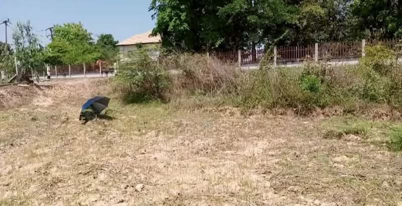 ขาย - ขายด่วน ที่ดินที่นา 8 ไร่ 3 งาน 70 ตรว. ติดถนนลาดยาง โฉนดครุฑเเดงพร้อมโอน, บุรีรัมย์