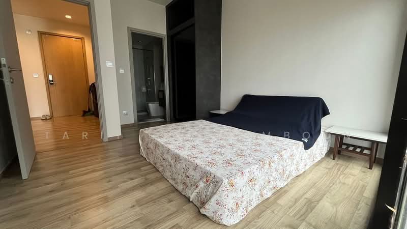 The Line Jatujak-Mochit, Bangkok, Phaholyothin Road, Jom Phon, Chatuchak, Bangkok, 1 Bedroom, 33 sqm, Condo For Rent, by Tarit Chinsomboon, 500266194 - DDproperty.com