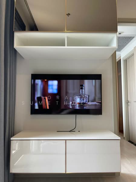 One9Five Asoke-Rama 9, Bangkok, 195 Soi Rama 9 Soi 5, Huai Khwang, Huai Khwang, Bangkok, 1 Bedroom, 41 sqm, Condo For Sale, by Orapa Sumetheesirisakul, 500266198 - DDproperty.com