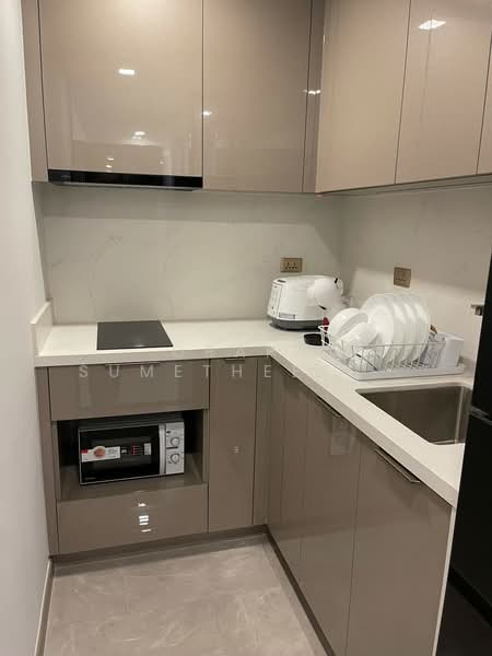 One9Five Asoke-Rama 9, Bangkok, 195 Soi Rama 9 Soi 5, Huai Khwang, Huai Khwang, Bangkok, 1 Bedroom, 41 sqm, Condo For Sale, by Orapa Sumetheesirisakul, 500266198 - DDproperty.com