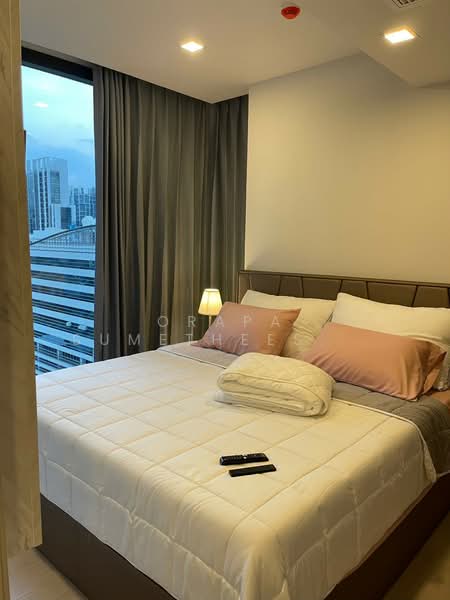 One9Five Asoke-Rama 9, Bangkok, 195 Soi Rama 9 Soi 5, Huai Khwang, Huai Khwang, Bangkok, 1 Bedroom, 41 sqm, Condo For Sale, by Orapa Sumetheesirisakul, 500266198 - DDproperty.com