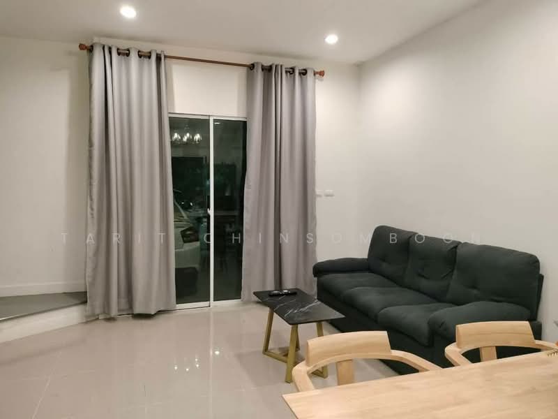 undefined, Bangkok, Khlong Song Ton Nun, Lat Krabang, Bangkok, 4 Bedrooms, 84 sqm, Townhouse For Sale, by Tarit Chinsomboon, 500266203 - DDproperty.com