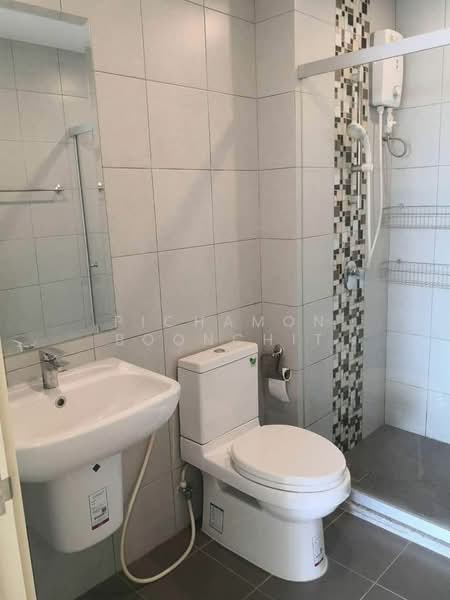 Supalai Loft @ Talat Phlu Station : ศุภาลัย ลอฟท์ แอท สถานีตลาดพลู, กรุงเทพ, ถนนรัชดาภิเษก, ตลาดพลู, ธนบุรี, กรุงเทพ, 43 ตร.ม., คอนโด ขาย, โดย Pichamon Boonchit, 500266206 - DDproperty.com