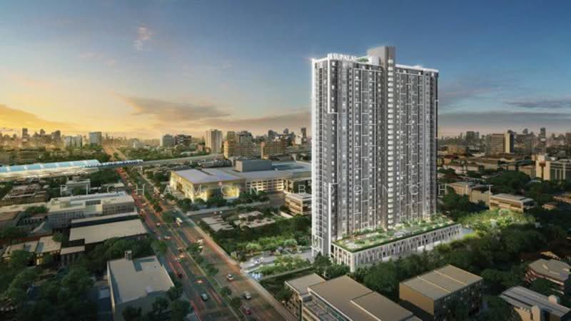 Supalai Loft @ Talat Phlu Station, Bangkok, Ratchadaphisek Road, Talat Plu, Thon Buri, Bangkok, 1 Bedroom, 43 sqm, Condo For Sale, by Pichamon Boonchit, 500266206 - DDproperty.com