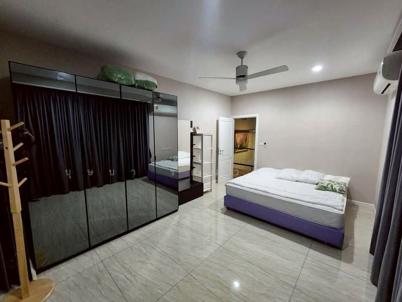 ให้เช่าบ้านเดี่ยว 6 นอน ทำเลเฉลิมพระเกียรติร.9 ซอย 40/1 บ้านลุมพินี สวนหลวงร.9 บ้าน 3 ชั้น หลังมุม, กรุงเทพ, เฉลิมพระเกียรติร.9, ดอกไม้, ประเวศ, กรุงเทพ, 400 ตร.ม., บ้านเดี่ยว ให้เช่า, โดย บุษบา รัตนวงษ์ชัย, 500266209 - DDproperty.com