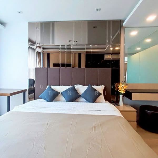 The Star Hill Condo : เดอะ สตาร์ ฮิลล์ คอนโด, เชียงใหม่, 88 หมู่ 5 ถนนคันคลองชลประทาน, สุเทพ, เมืองเชียงใหม่, เชียงใหม่, 63 ตร.ม., คอนโด ให้เช่า, โดย Rutchaporn Tunsiri, 500266210 - DDproperty.com