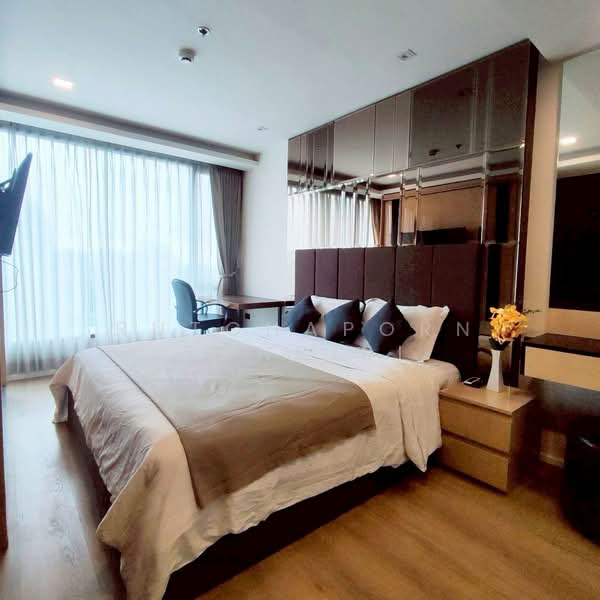 The Star Hill Condo, Chiang Mai, 88 Moo 5 Chonprathan Rd, Su Thep, Muang Chiang Mai, Chiang Mai, 2 Bedrooms, 63 sqm, Condo For Rent, by Rutchaporn Tunsiri, 500266210 - DDproperty.com