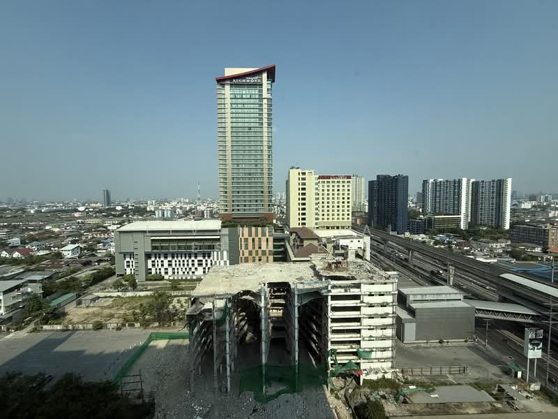 The Hotel Serviced Condo : เดอะ โฮเทล เซอร์วิส คอนโด, นนทบุรี, บางกระสอ, เมืองนนทบุรี, นนทบุรี, 33 ตร.ม., คอนโด ให้เช่า, โดย Living Real Estates, 500266211 - DDproperty.com
