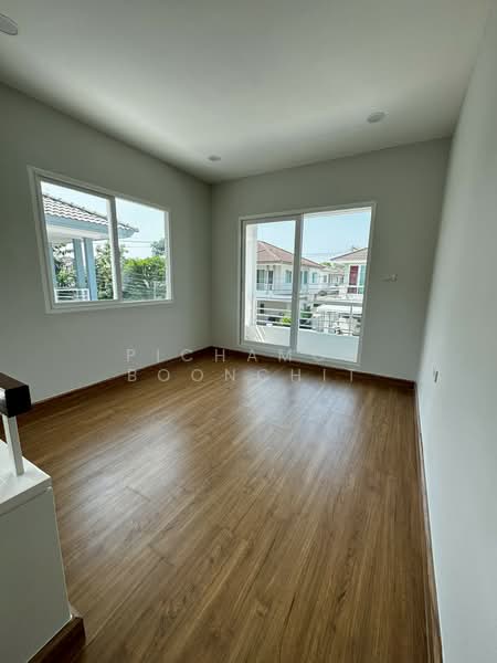 Chaiyapruek Watcharapol, Bangkok, Soi Watcharaphon, O-Ngoen, Sai Mai, Bangkok, 3 Bedrooms, 186 sqm, Single Detached House For Sale, by Pichamon Boonchit, 500266213 - DDproperty.com