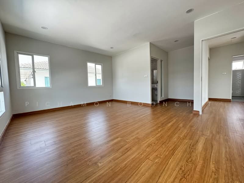 Chaiyapruek Watcharapol, Bangkok, Soi Watcharaphon, O-Ngoen, Sai Mai, Bangkok, 3 Bedrooms, 186 sqm, Single Detached House For Sale, by Pichamon Boonchit, 500266213 - DDproperty.com
