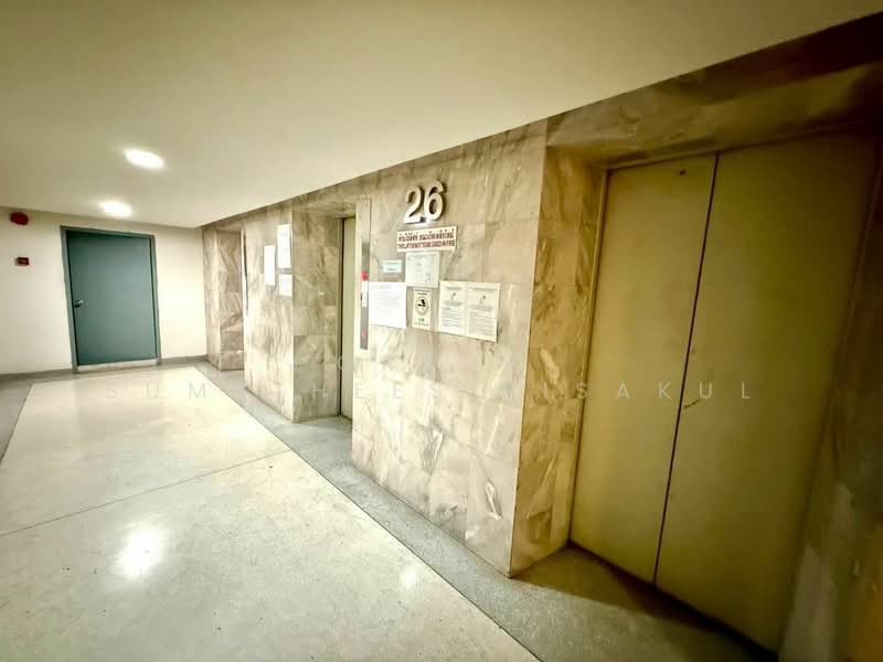 Srivara Mansion, Bangkok, Chan Muang, Din Daeng, Din Daeng, Bangkok, 4 Bedrooms, 300 sqm, Condo For Sale, by Orapa Sumetheesirisakul, 500266217 - DDproperty.com