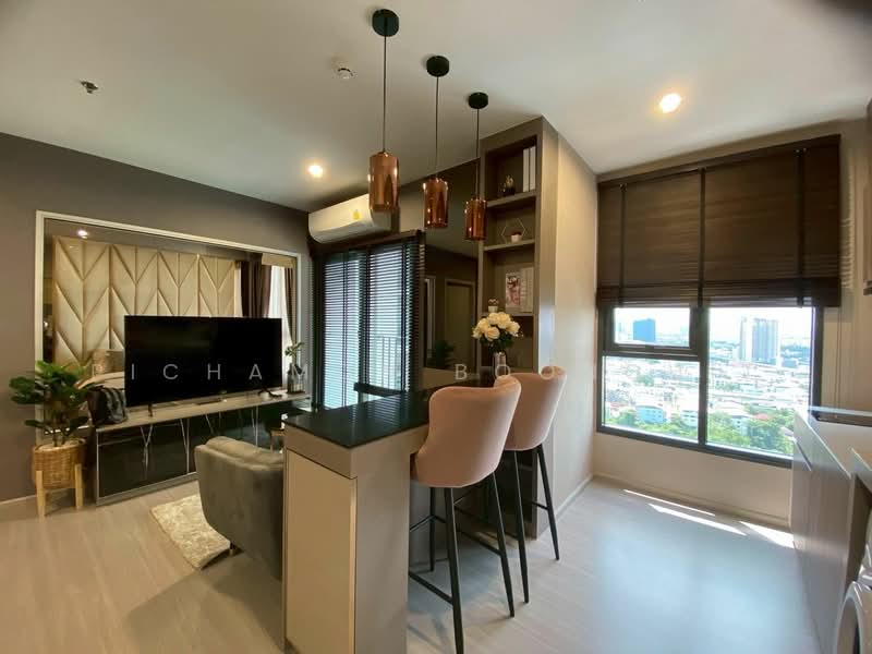 The Parkland Phetkasem 56, Bangkok, Phetkasem Road, Bang Wa, Phasi Charoen, Bangkok, 1 Bedroom, 36 sqm, Condo For Sale, by Pichamon Boonchit, 500266224 - DDproperty.com