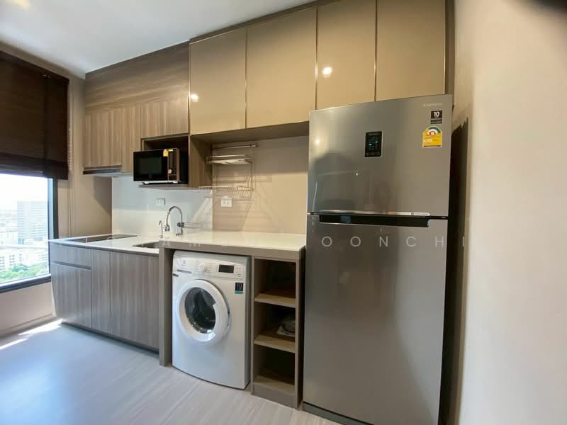The Parkland Phetkasem 56, Bangkok, Phetkasem Road, Bang Wa, Phasi Charoen, Bangkok, 1 Bedroom, 36 sqm, Condo For Sale, by Pichamon Boonchit, 500266224 - DDproperty.com