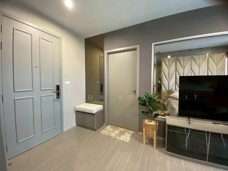 The Parkland Phetkasem 56, Bangkok, Phetkasem Road, Bang Wa, Phasi Charoen, Bangkok, 1 Bedroom, 36 sqm, Condo For Sale, by Pichamon Boonchit, 500266224 - DDproperty.com