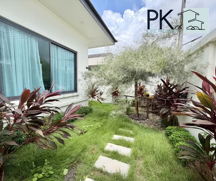 12R0580 This house for rent 2 bedroom 3 bathroom 55,000/month at thalang have fully furnished, ภูเก็ต, เทพกระษัตรี, ถลาง, ภูเก็ต, 140 ตร.ม., บ้านเดี่ยว ให้เช่า, โดย PK LIFE Property, 500266226 - DDproperty.com