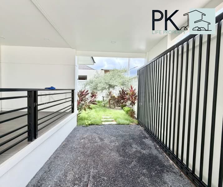 12R0580 This house for rent 2 bedroom 3 bathroom 55,000/month at thalang have fully furnished, ภูเก็ต, เทพกระษัตรี, ถลาง, ภูเก็ต, 140 ตร.ม., บ้านเดี่ยว ให้เช่า, โดย PK LIFE Property, 500266226 - DDproperty.com
