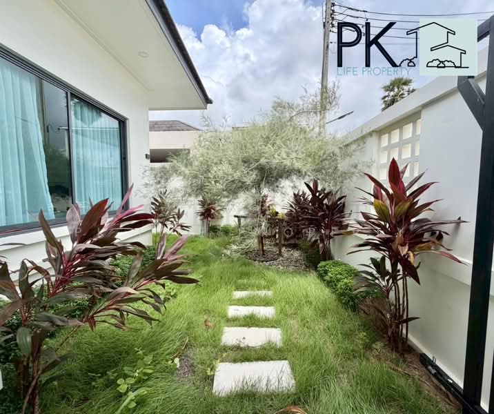 12R0580 This house for rent 2 bedroom 3 bathroom 55,000/month at thalang have fully furnished, ภูเก็ต, เทพกระษัตรี, ถลาง, ภูเก็ต, 140 ตร.ม., บ้านเดี่ยว ให้เช่า, โดย PK LIFE Property, 500266226 - DDproperty.com