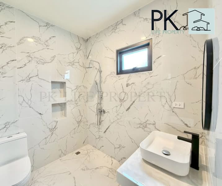 12R0580 This house for rent 2 bedroom 3 bathroom 55,000/month at thalang have fully furnished, Phuket, Thep Krasattri, Thalang, Phuket, 2 Bedrooms, 140 sqm, Single Detached House For Rent, by PK LIFE Property, 500266226 - DDproperty.com