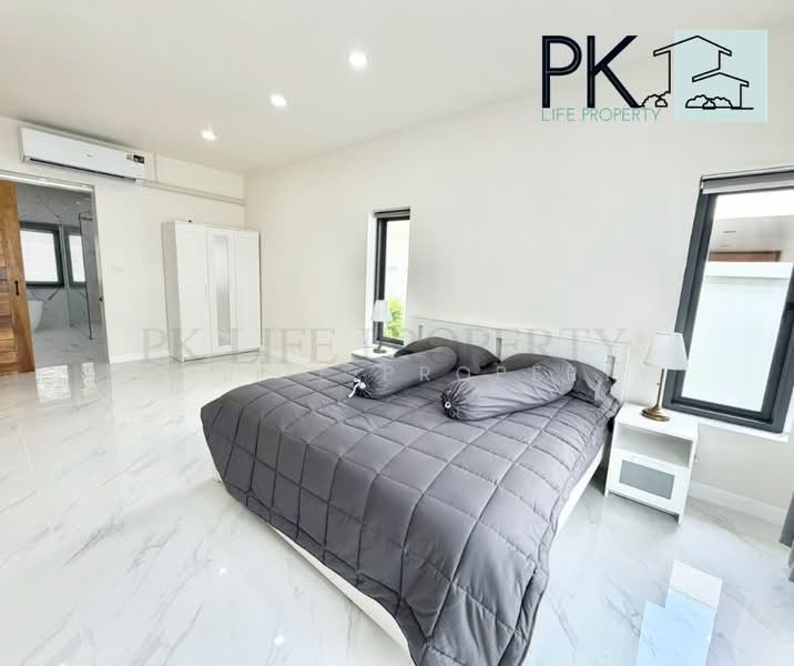 12R0580 This house for rent 2 bedroom 3 bathroom 55,000/month at thalang have fully furnished, ภูเก็ต, เทพกระษัตรี, ถลาง, ภูเก็ต, 140 ตร.ม., บ้านเดี่ยว ให้เช่า, โดย PK LIFE Property, 500266226 - DDproperty.com