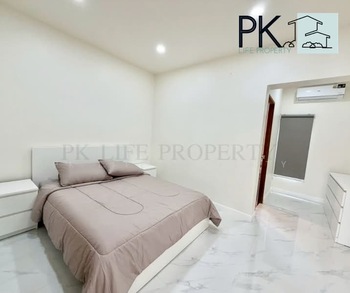 12R0580 This house for rent 2 bedroom 3 bathroom 55,000/month at thalang have fully furnished, Phuket, Thep Krasattri, Thalang, Phuket, 2 Bedrooms, 140 sqm, Single Detached House For Rent, by PK LIFE Property, 500266226 - DDproperty.com