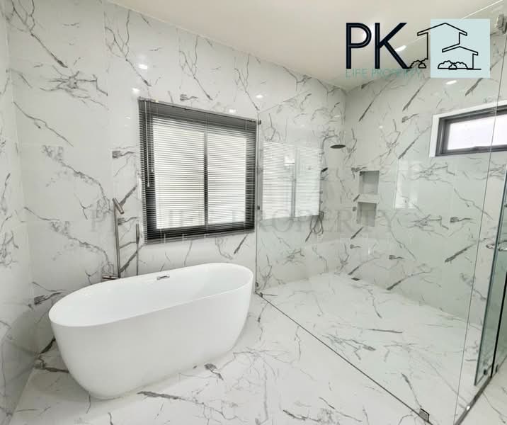 12R0580 This house for rent 2 bedroom 3 bathroom 55,000/month at thalang have fully furnished, ภูเก็ต, เทพกระษัตรี, ถลาง, ภูเก็ต, 140 ตร.ม., บ้านเดี่ยว ให้เช่า, โดย PK LIFE Property, 500266226 - DDproperty.com