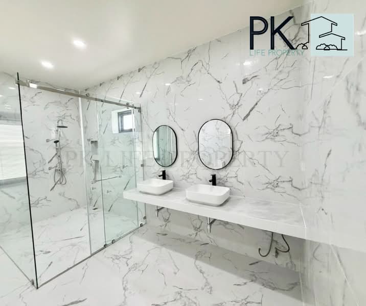 12R0580 This house for rent 2 bedroom 3 bathroom 55,000/month at thalang have fully furnished, Phuket, Thep Krasattri, Thalang, Phuket, 2 Bedrooms, 140 sqm, Single Detached House For Rent, by PK LIFE Property, 500266226 - DDproperty.com