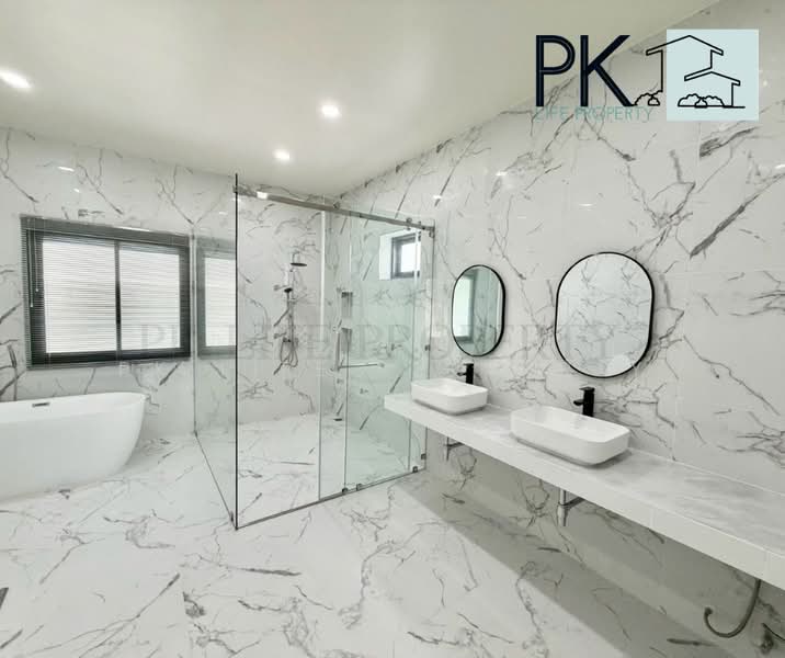 12R0580 This house for rent 2 bedroom 3 bathroom 55,000/month at thalang have fully furnished, ภูเก็ต, เทพกระษัตรี, ถลาง, ภูเก็ต, 140 ตร.ม., บ้านเดี่ยว ให้เช่า, โดย PK LIFE Property, 500266226 - DDproperty.com