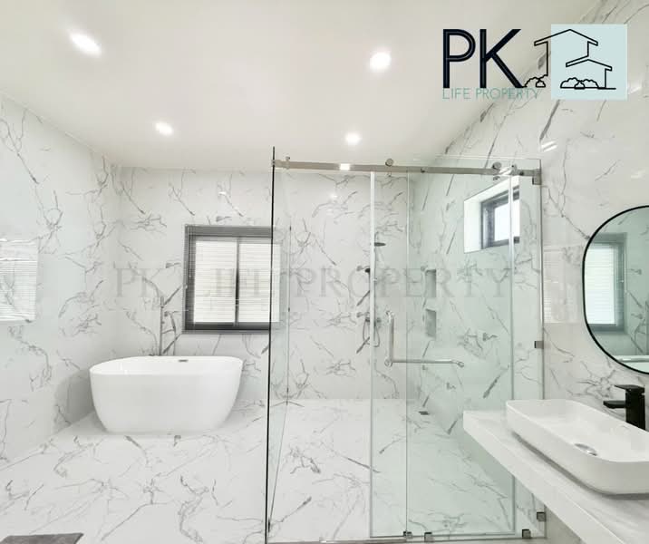 12R0580 This house for rent 2 bedroom 3 bathroom 55,000/month at thalang have fully furnished, ภูเก็ต, เทพกระษัตรี, ถลาง, ภูเก็ต, 140 ตร.ม., บ้านเดี่ยว ให้เช่า, โดย PK LIFE Property, 500266226 - DDproperty.com