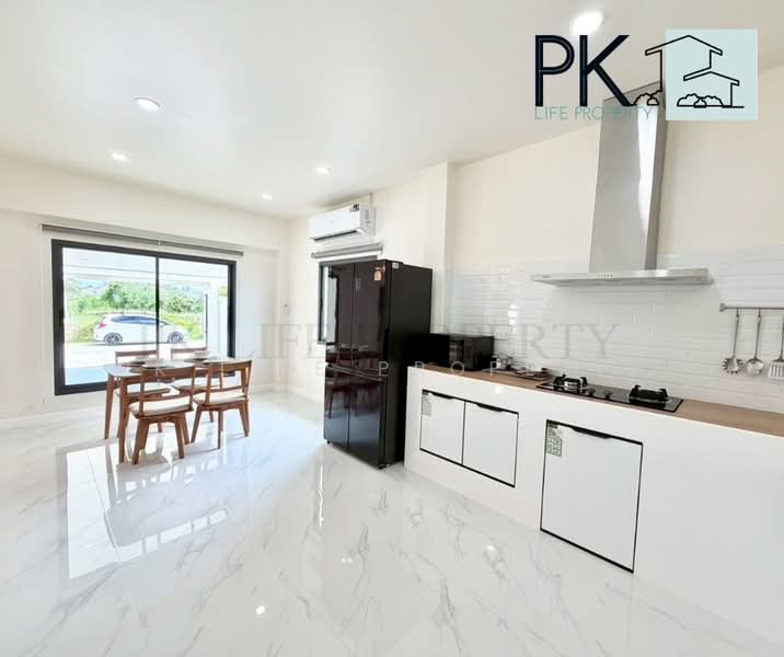 12R0580 This house for rent 2 bedroom 3 bathroom 55,000/month at thalang have fully furnished, ภูเก็ต, เทพกระษัตรี, ถลาง, ภูเก็ต, 140 ตร.ม., บ้านเดี่ยว ให้เช่า, โดย PK LIFE Property, 500266226 - DDproperty.com