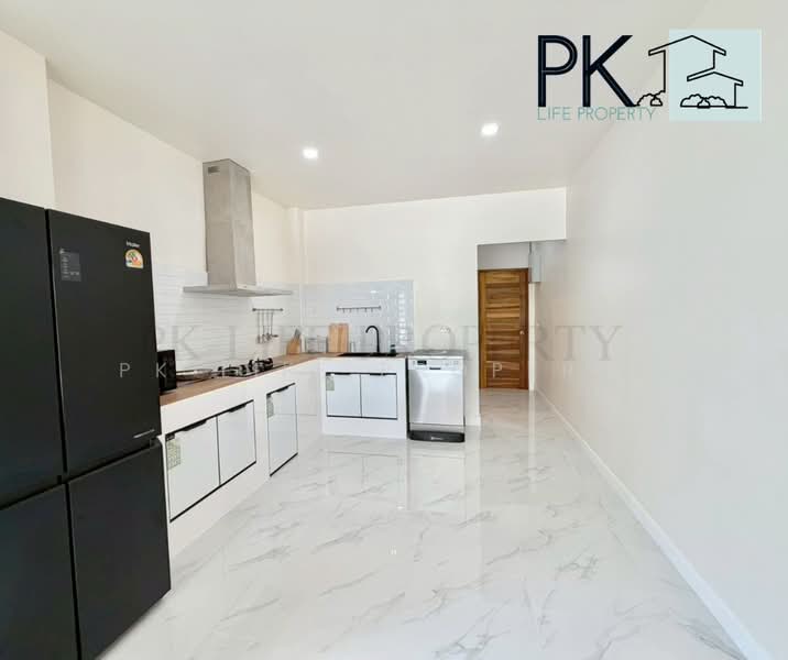12R0580 This house for rent 2 bedroom 3 bathroom 55,000/month at thalang have fully furnished, Phuket, Thep Krasattri, Thalang, Phuket, 2 Bedrooms, 140 sqm, Single Detached House For Rent, by PK LIFE Property, 500266226 - DDproperty.com