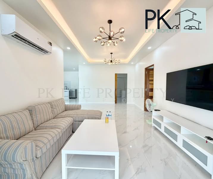 12R0580 This house for rent 2 bedroom 3 bathroom 55,000/month at thalang have fully furnished, ภูเก็ต, เทพกระษัตรี, ถลาง, ภูเก็ต, 140 ตร.ม., บ้านเดี่ยว ให้เช่า, โดย PK LIFE Property, 500266226 - DDproperty.com