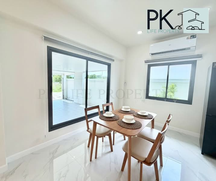 12R0580 This house for rent 2 bedroom 3 bathroom 55,000/month at thalang have fully furnished, ภูเก็ต, เทพกระษัตรี, ถลาง, ภูเก็ต, 140 ตร.ม., บ้านเดี่ยว ให้เช่า, โดย PK LIFE Property, 500266226 - DDproperty.com