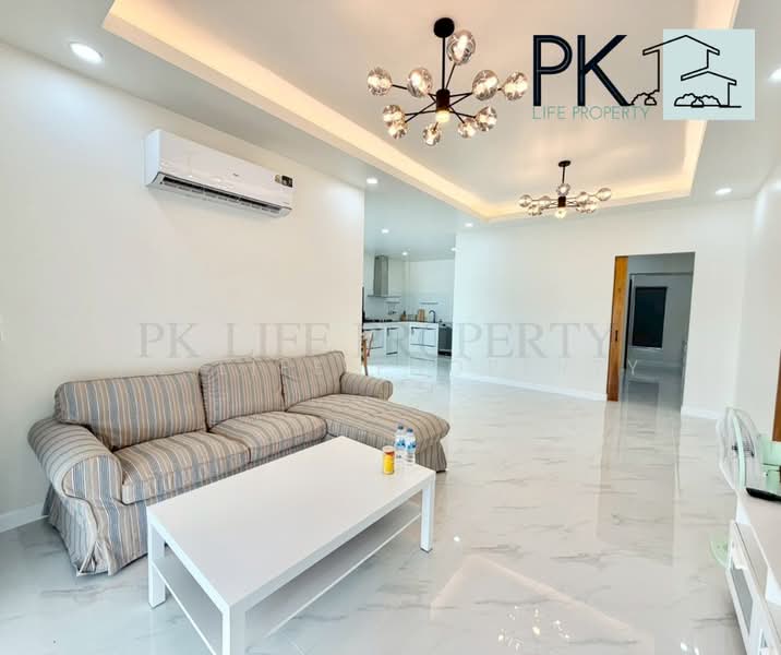 12R0580 This house for rent 2 bedroom 3 bathroom 55,000/month at thalang have fully furnished, Phuket, Thep Krasattri, Thalang, Phuket, 2 Bedrooms, 140 sqm, Single Detached House For Rent, by PK LIFE Property, 500266226 - DDproperty.com